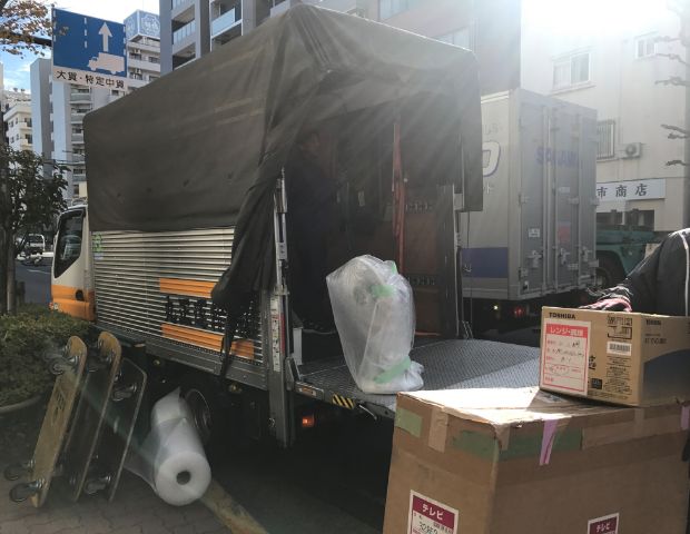 オフィス移転サービス