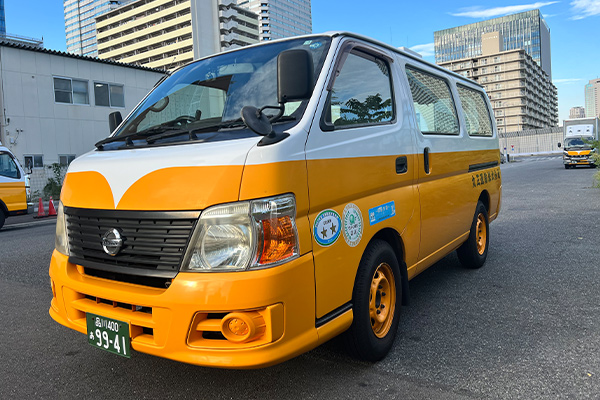 1tバン車